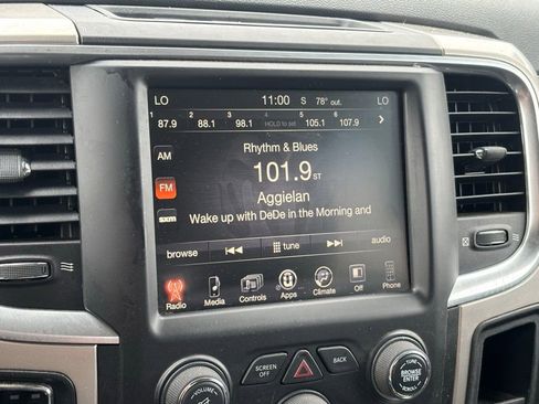 Used 2017 RAM 1500 Lone Star image 19