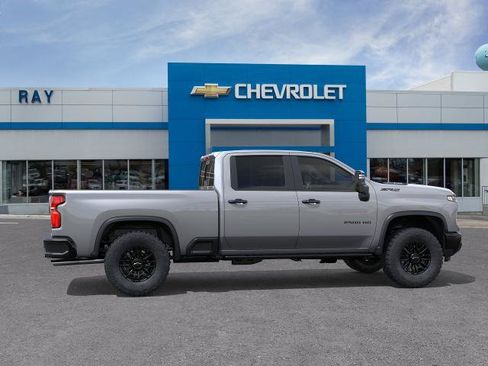New 2026 Chevrolet Silverado 2500 ZR2 w/ LPO, Dark Essentials Package AWD/4WD image 41
