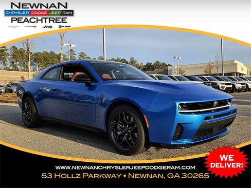 New 2026 Dodge Charger R/T Scat Pack image 1