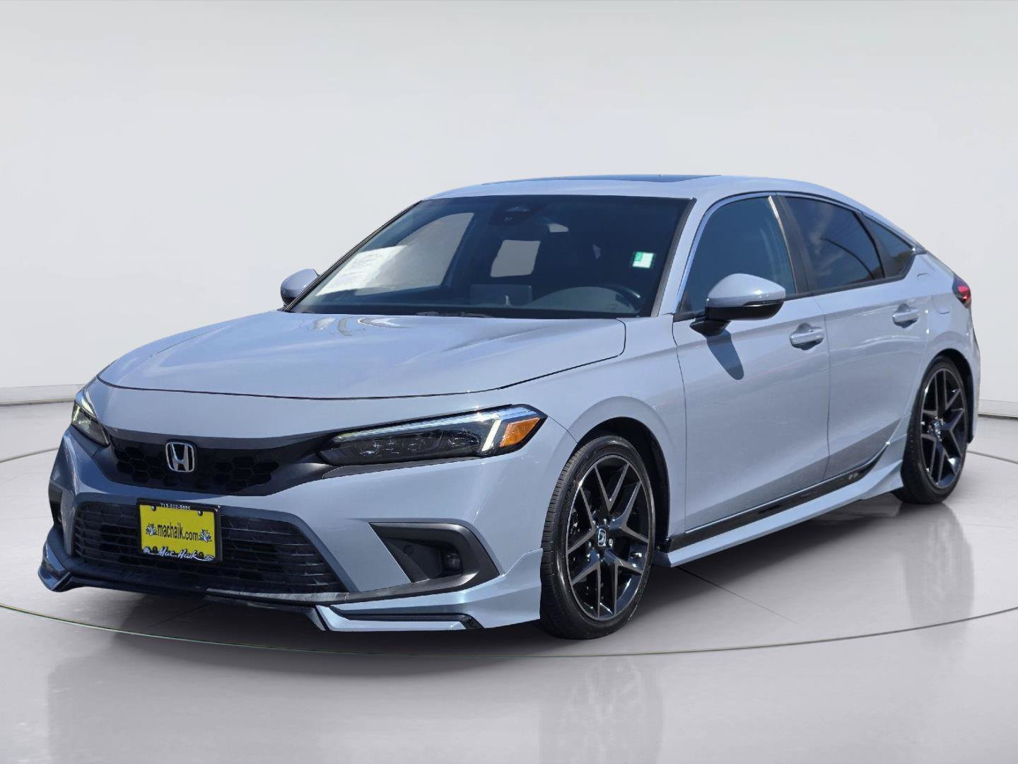 Used 2022 Honda Civic Sport Touring image 1