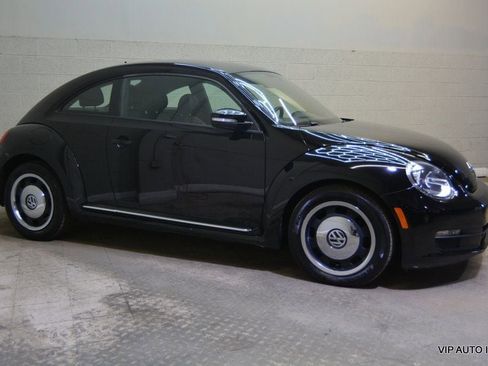 Used 2012 Volkswagen Beetle 2.5 FWD image 5