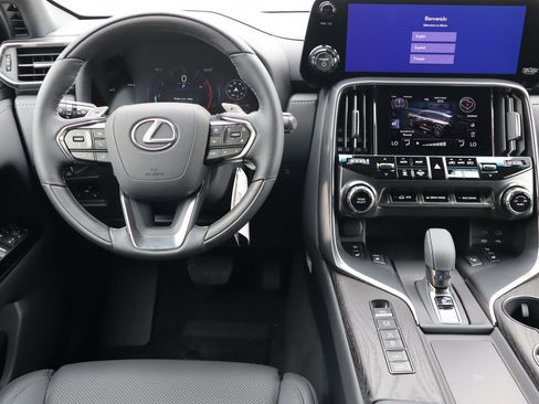 New 2026 Lexus LX 700h Overtrail image 46