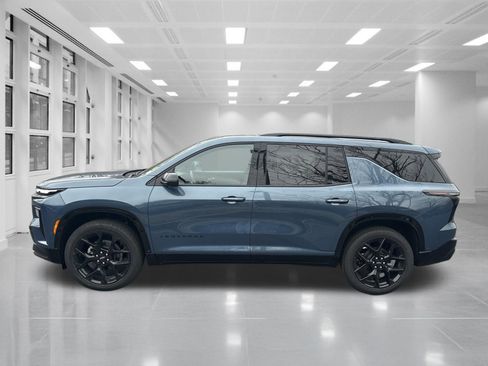 New 2026 Chevrolet Traverse RS image 8