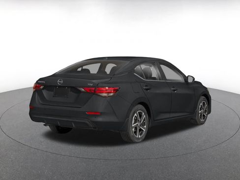 Used 2025 Nissan Sentra SV FWD image 2