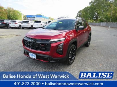 Used 2025 Chevrolet Equinox RS