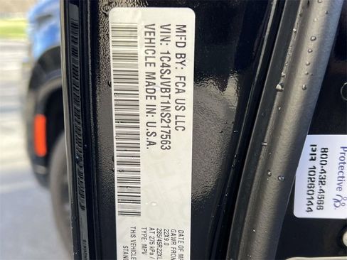 Used 2022 Jeep Wagoneer Series II image 25