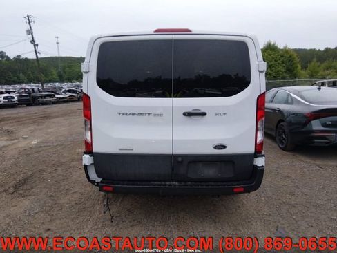 Used 2025 Ford Transit 350 XLT RWD image 8