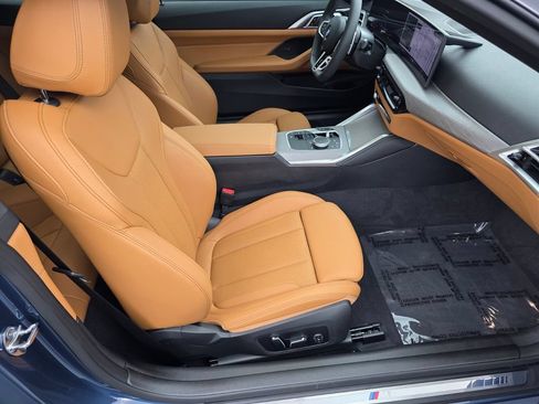 Used 2026 BMW 430i Coupe w/ M Sport Package RWD image 25