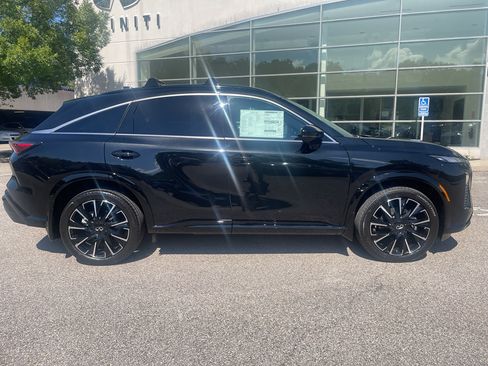 New 2027 INFINITI QX65 Autograph w/ Technology Package AWD/4WD image 2