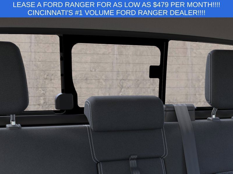 New 2026 Ford Ranger XLT AWD/4WD image 22
