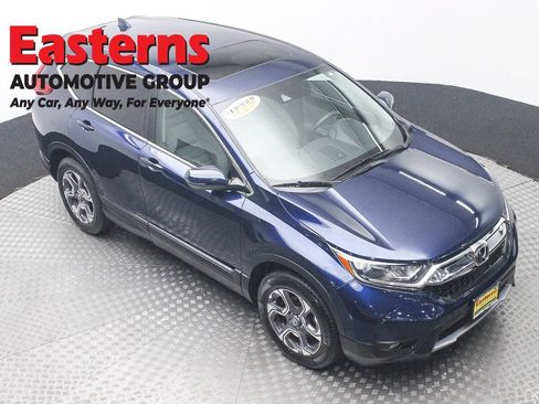 Used 2019 Honda CR-V EX image 5