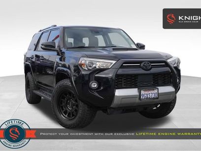 Used 2023 Toyota 4Runner TRD Off-Road Premium