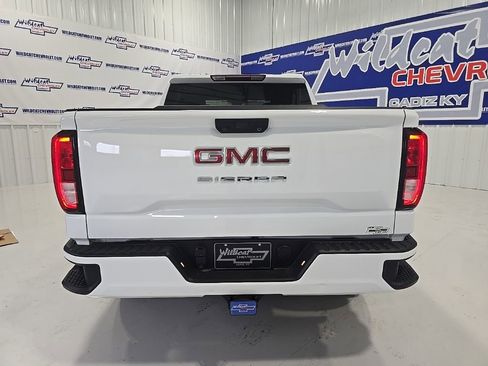 Used 2024 GMC Sierra 1500 Pro w/ Graphite Edition image 8
