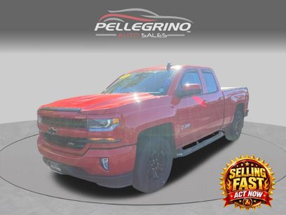 Used 2019 Chevrolet Silverado 1500 LT w/ All Star Edition