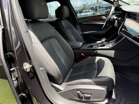 Used 2019 Audi A6 3.0T Premium Plus w/ Premium Plus Package AWD/4WD image 19