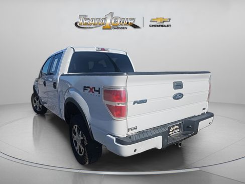 Used 2010 Ford F150 FX4 image 6