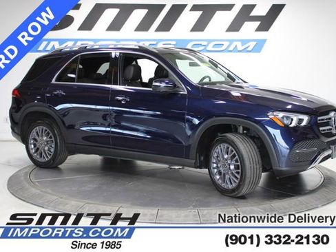 Used 2022 Mercedes-Benz GLE 350 4MATIC image 1