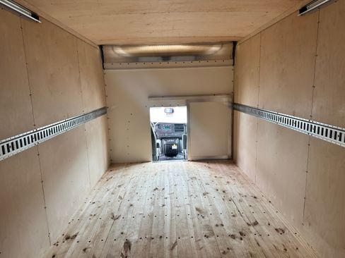 New 2025 Chevrolet Express 3500 w/ Power Convenience Package RWD image 9