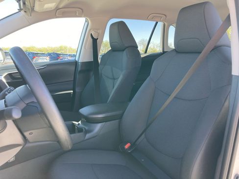 Certified 2025 Toyota RAV4 LE image 13