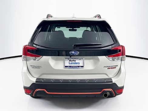 Used 2023 Subaru Forester Sport image 6