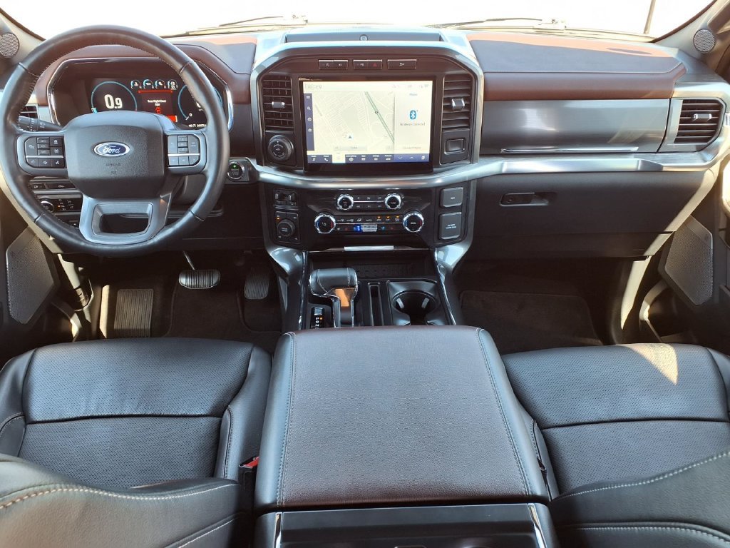 Used 2023 Ford F150 Lariat w/ Equipment Group 502A High AWD/4WD image 19