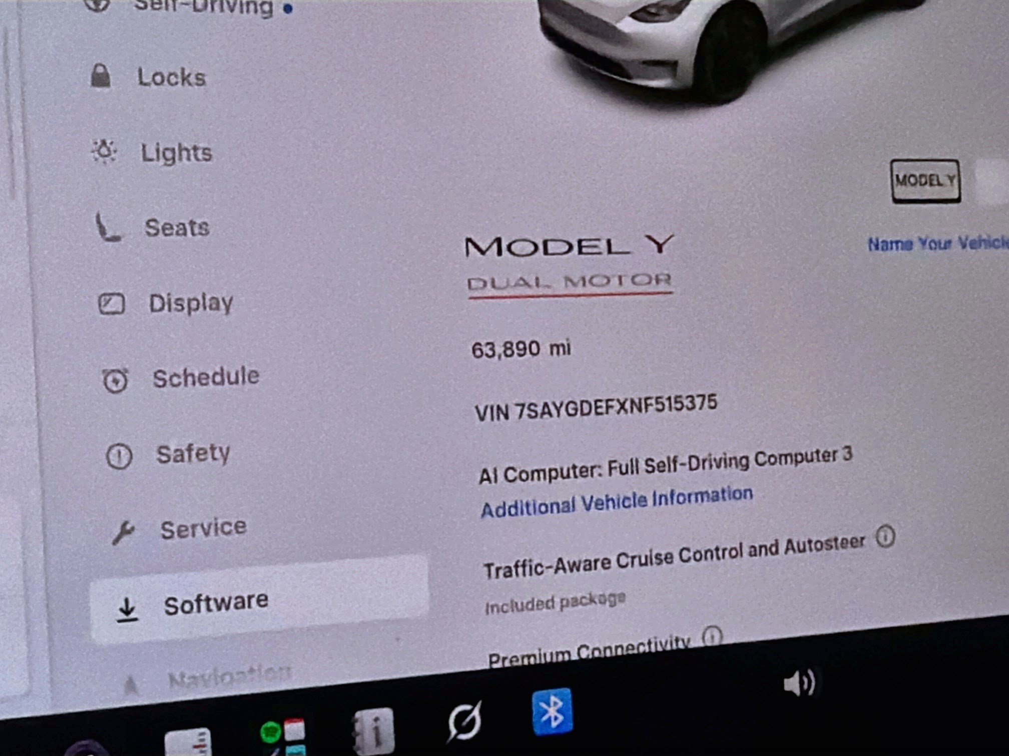 Used 2022 Tesla Model Y Performance AWD/4WD image 8