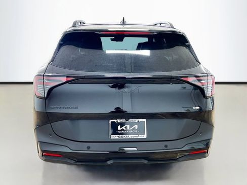New 2026 Kia Sportage X-Line w/ X-Line Technology Package image 6