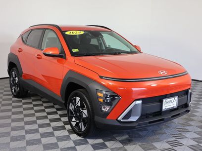 Used 2024 Hyundai Kona SEL w/ Convenience Package