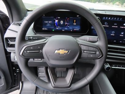 New 2026 Chevrolet Silverado EV W/T