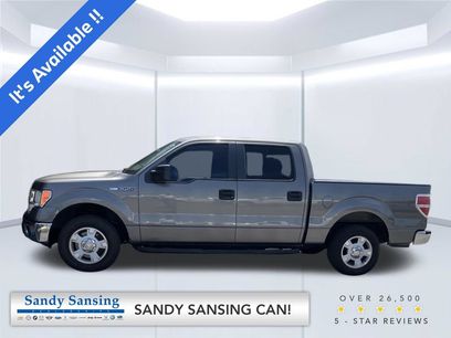 Used 2013 Ford F150 XLT