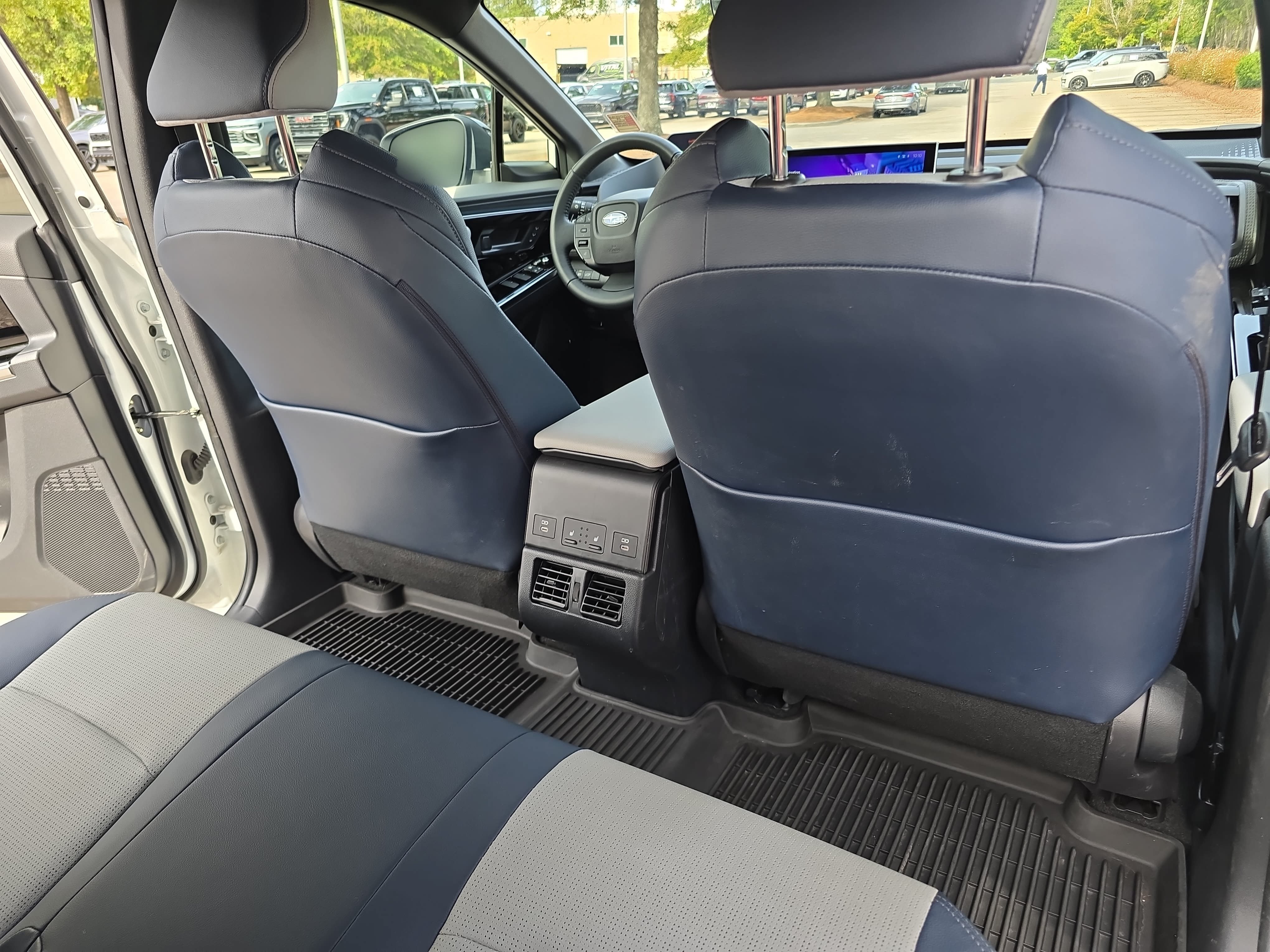 Used 2023 Subaru Solterra AWD image 11