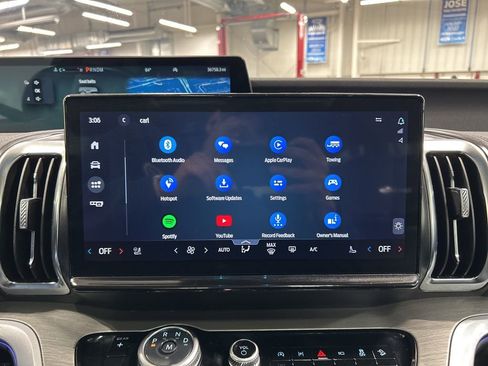 Certified 2025 Ford Expedition Max Platinum AWD/4WD image 23