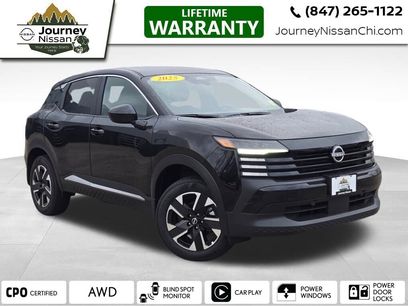 Used 2025 Nissan Kicks SV