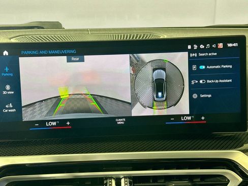 Used 2023 BMW M3 Competition w/ Executive Package image 16