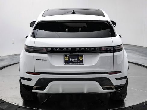 Used 2024 Land Rover Range Rover Evoque Dynamic SE image 11