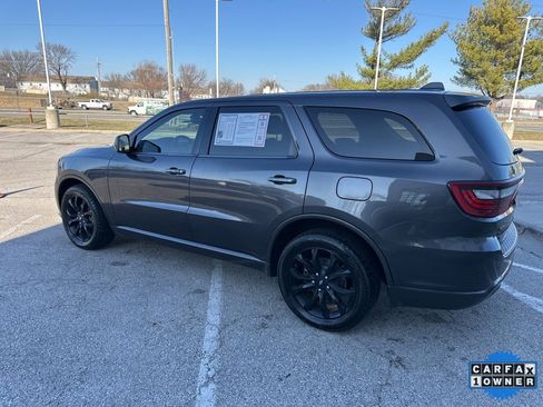Used 2020 Dodge Durango GT w/ Blacktop Package image 21