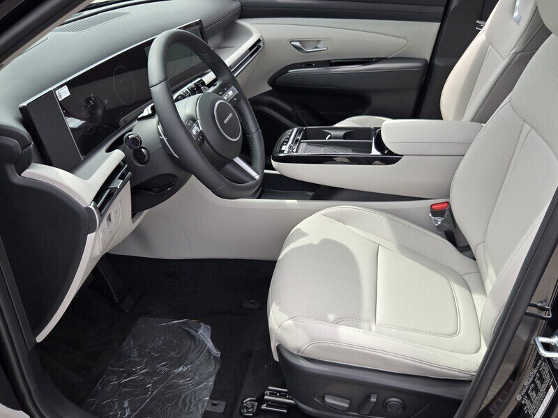 New 2026 Hyundai Tucson Limited FWD image 5