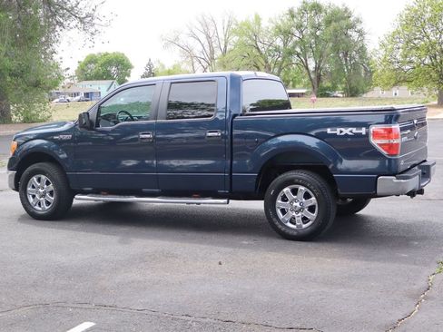 Used 2013 Ford F150 XLT w/ XLT Chrome Pkg AWD/4WD image 8