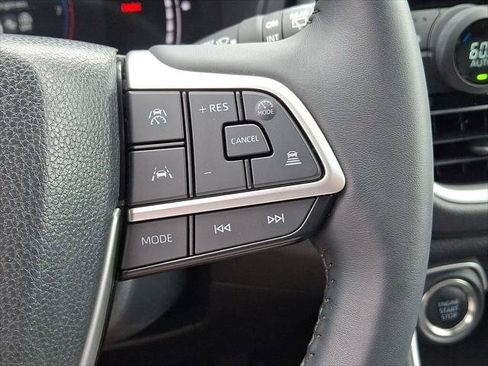 Certified 2025 Toyota Grand Highlander FWD image 20