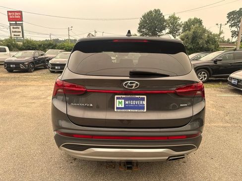 Used 2022 Hyundai Santa Fe SEL AWD/4WD image 6