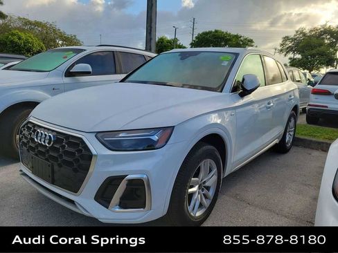 Certified 2023 Audi Q5 2.0T Premium w/ Convenience Package image 3