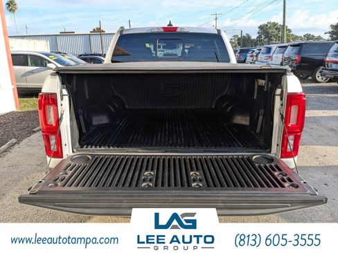 Used 2019 Ford Ranger XLT w/ Equipment Group 302A Luxury image 12