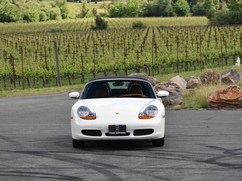 Used 2001 Porsche Boxster S image 16