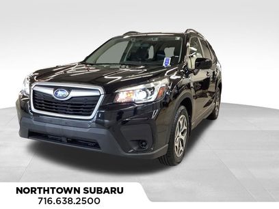 Used 2019 Subaru Forester Premium