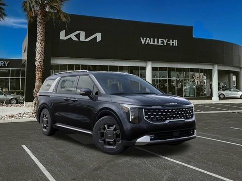 New 2026 Kia Carnival SX FWD image 9