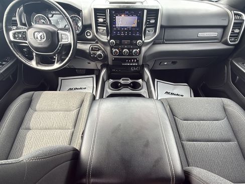 Used 2019 RAM 1500 Big Horn AWD/4WD image 43