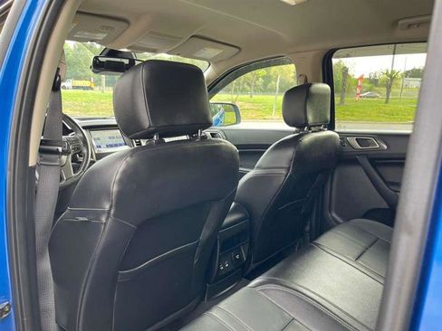 Used 2019 Ford Ranger Lariat w/ Equipment Group 501A Mid AWD/4WD image 62
