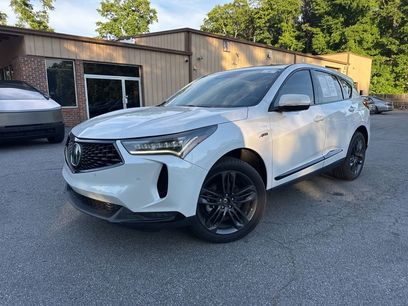 Used 2023 Acura RDX A-Spec
