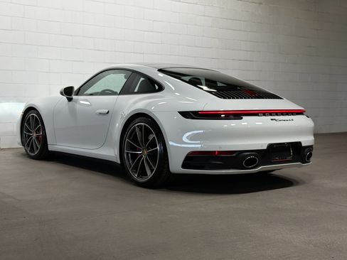Certified 2020 Porsche 911 Carrera 4S w/ Sport Package AWD/4WD image 3