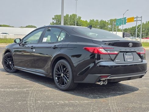 New 2026 Toyota Camry SE FWD image 12